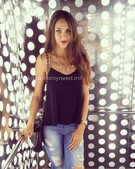 Анкета проститутки Юлия - метро Сокольники, возраст - 19