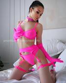 Анкета проститутки Тая - метро Хамовники, возраст - 19