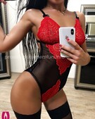 Анкета проститутки Мишель - метро Филевский парк, возраст - 19