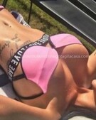 Анкета проститутки Алла - метро Даниловский, возраст - 19