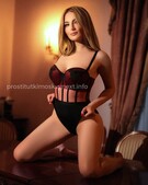 Анкета проститутки Дарья - метро Фили-Давыдково, возраст - 20