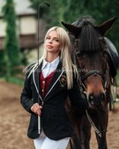 Анкета проститутки Леся - метро Даниловский, возраст - 23