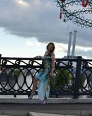 Анкета проститутки Лиза - метро Алексеевский, возраст - 23