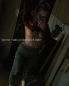 Анкета проститутки Роза - метро Тверской, возраст - 23