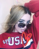 Анкета проститутки Стелла - метро Арбат, возраст - 23