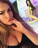 Анкета проститутки Элина - метро Щукино, возраст - 23