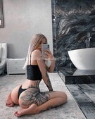 Анкета проститутки Викуля - метро Тверской, возраст - 23