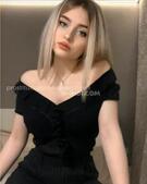 Анкета проститутки Анечка - метро Тверской, возраст - 24