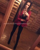 Анкета проститутки Инна - метро Тропарево-Никулино, возраст - 24