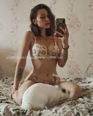 Анкета проститутки Света - метро Ломоносовский, возраст - 24