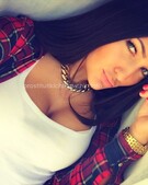 Анкета проститутки Ульяна - метро Басманный, возраст - 24