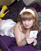 Анкета проститутки Стефания - метро Тимирязевский, возраст - 24