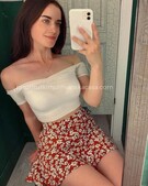 Анкета проститутки Викуся - метро Дорогомилово, возраст - 24