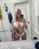 Анкета проститутки Надежда - метро Пресненский, возраст - 24