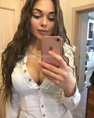 Анкета проститутки Светлана - метро Тверской, возраст - 25