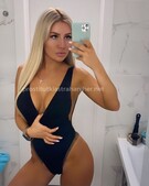 Анкета проститутки Рита - метро Хамовники, возраст - 25