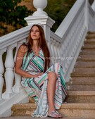 Анкета проститутки Лина - метро Тверской, возраст - 28