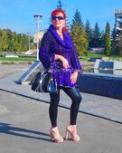 Анкета проститутки Полина - метро Лефортово, возраст - 41